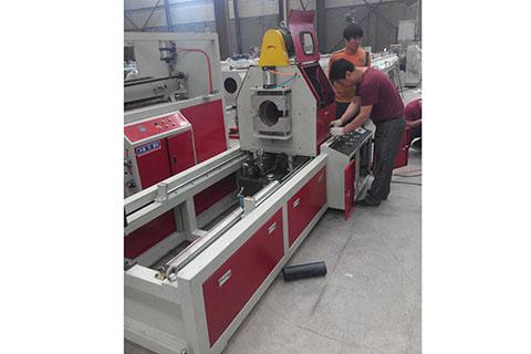 文安全自动钢管压槽机厂家/文安县方合圆机械制造